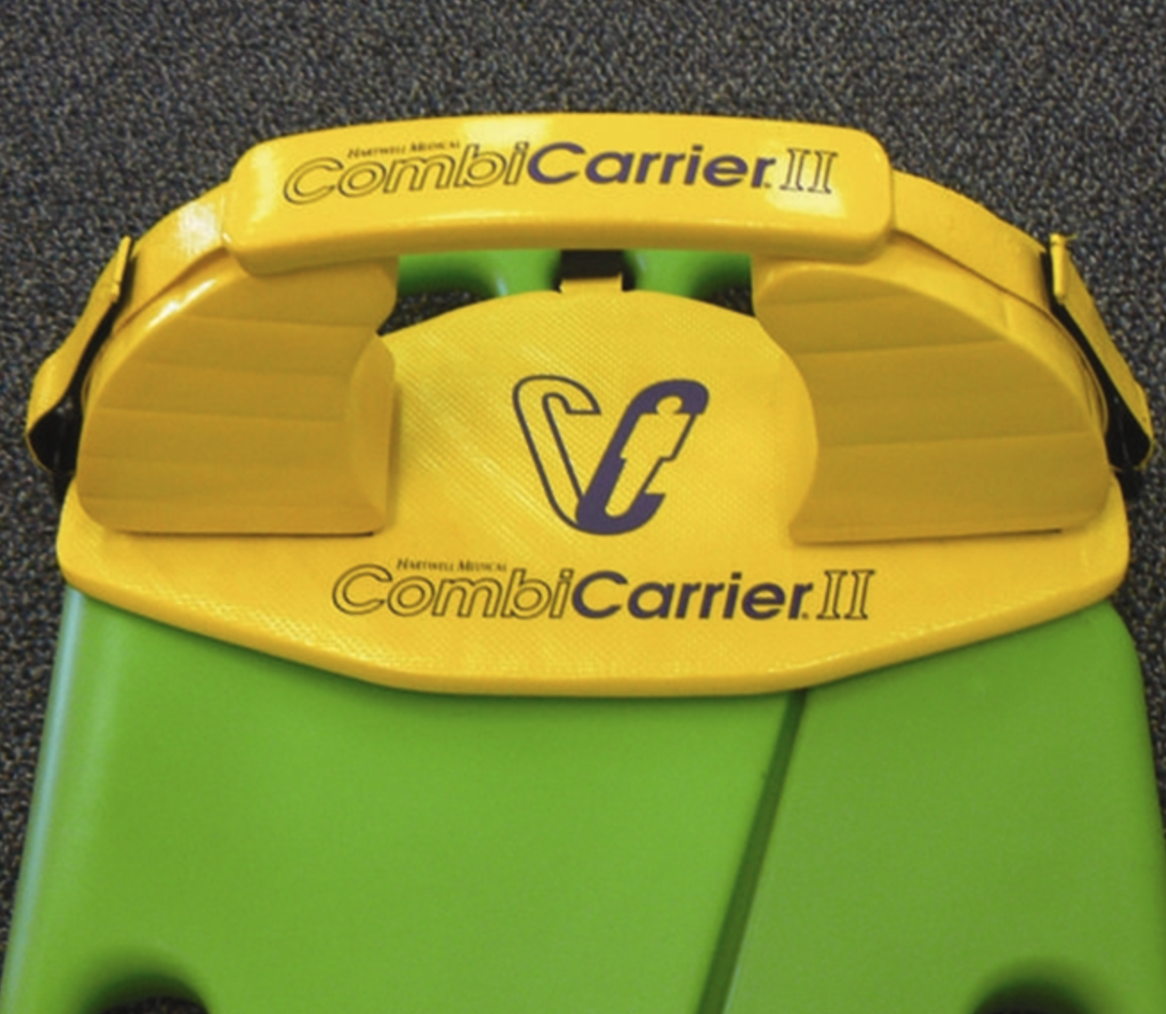 Hartwell CombiCarrier II Head Immobilizer (For CombiCarrier II Spineboard Only)